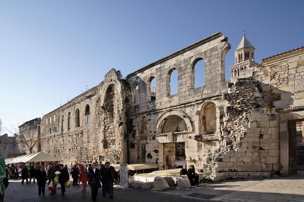The Palace Collection In Split Centre Exterior foto